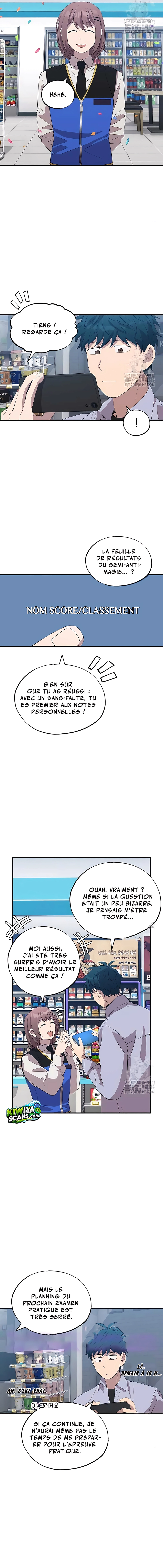 Read Magical Realm Shopkeeper FR Manga Online