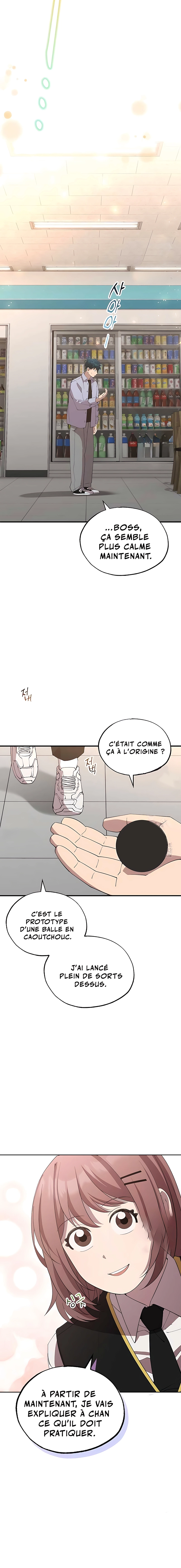 Read Magical Realm Shopkeeper FR Manga Online