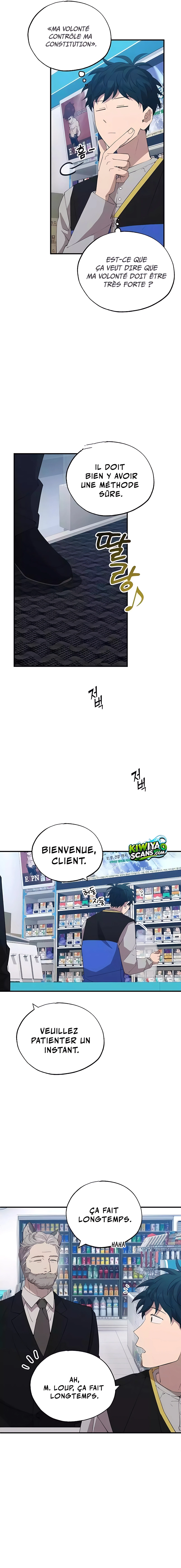 Read Magical Realm Shopkeeper FR Manga Online