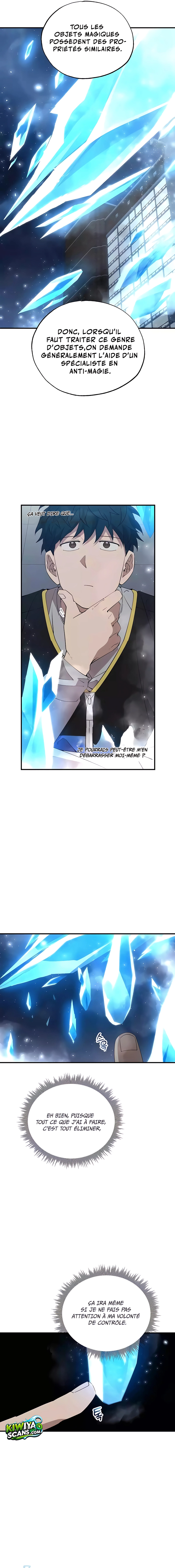 Read Magical Realm Shopkeeper FR Manga Online