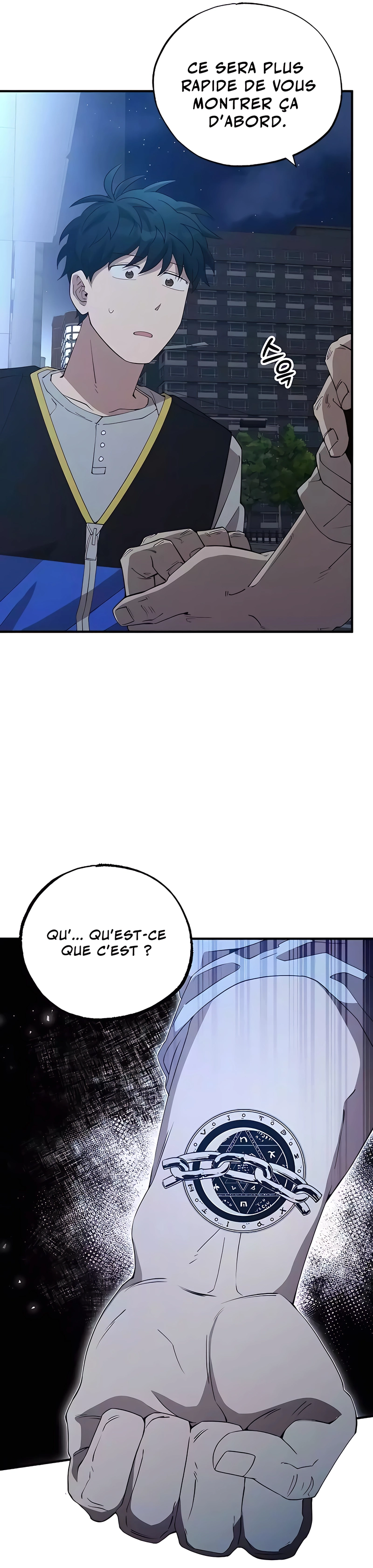 Read Magical Realm Shopkeeper FR Manga Online