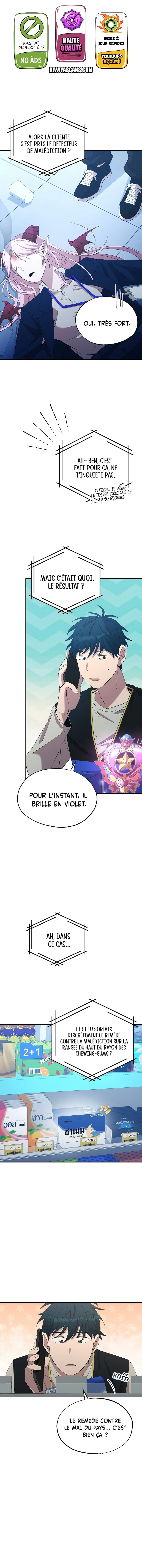 Read Magical Realm Shopkeeper FR Manga Online