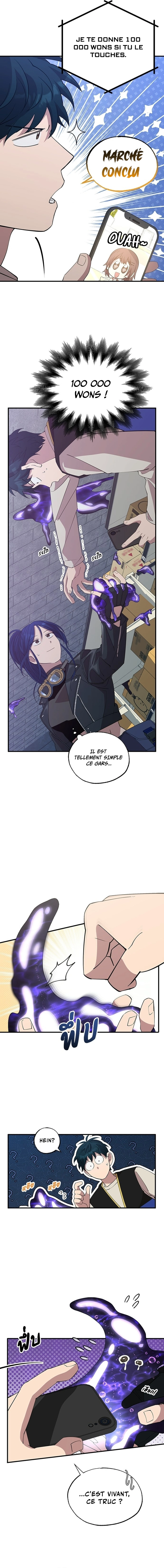 Read Magical Realm Shopkeeper FR Manga Online