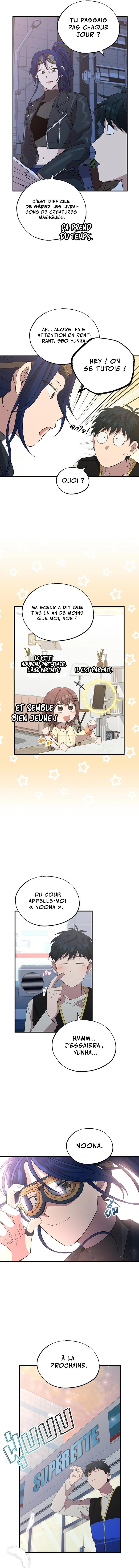 Read Magical Realm Shopkeeper FR Manga Online