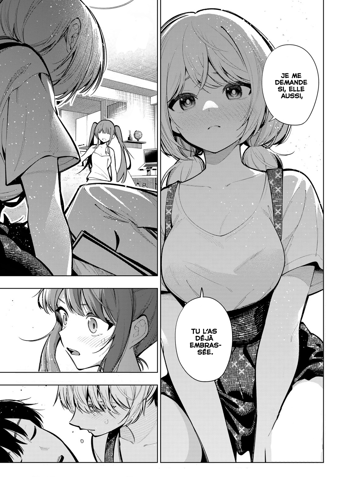 Read Mayonaka Heart Tune FR Manga Online