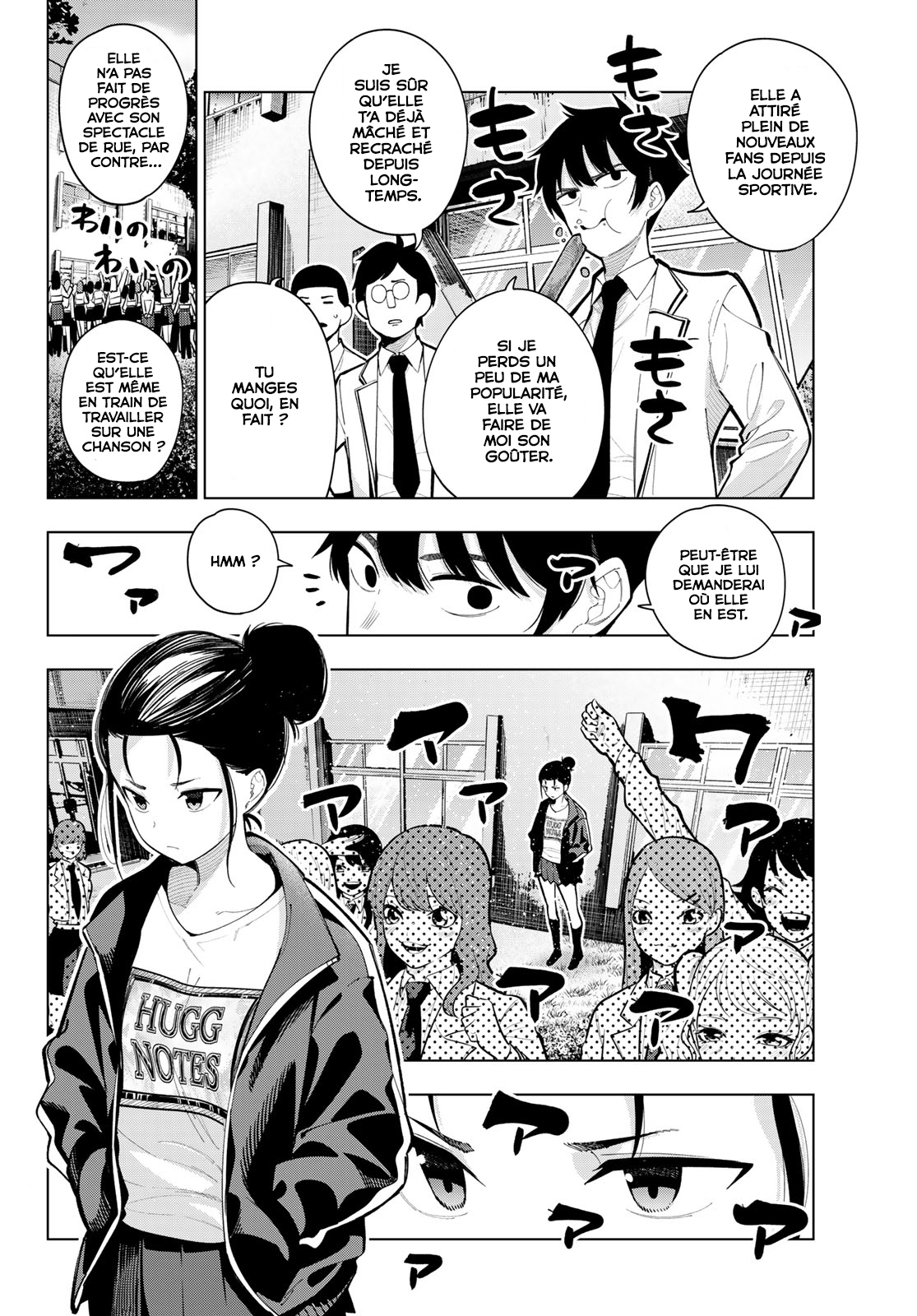 Read Mayonaka Heart Tune FR Manga Online