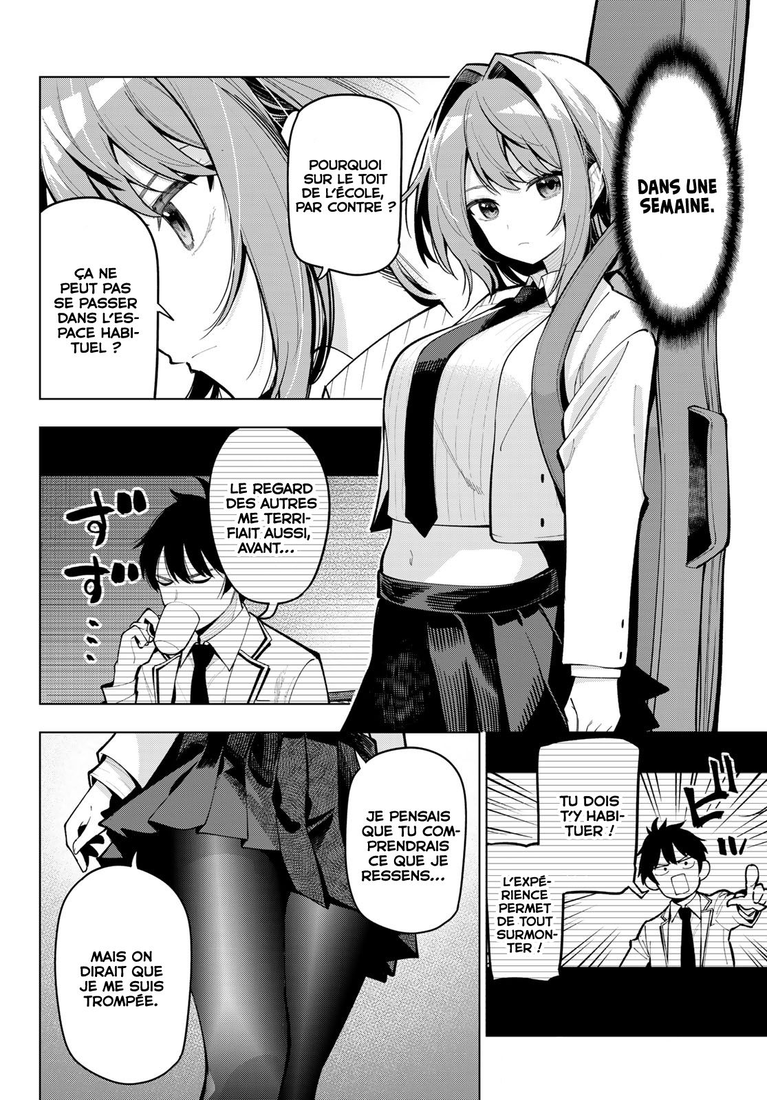 Read Mayonaka Heart Tune FR Manga Online