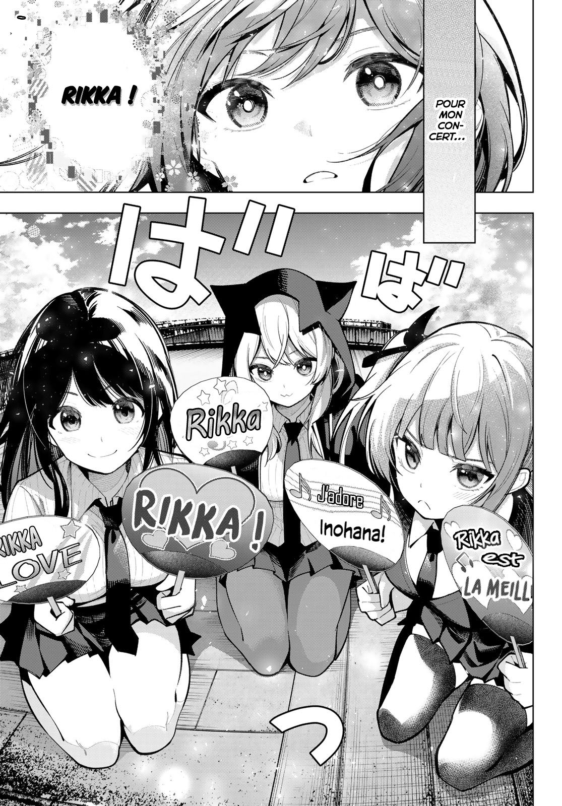 Read Mayonaka Heart Tune FR Manga Online
