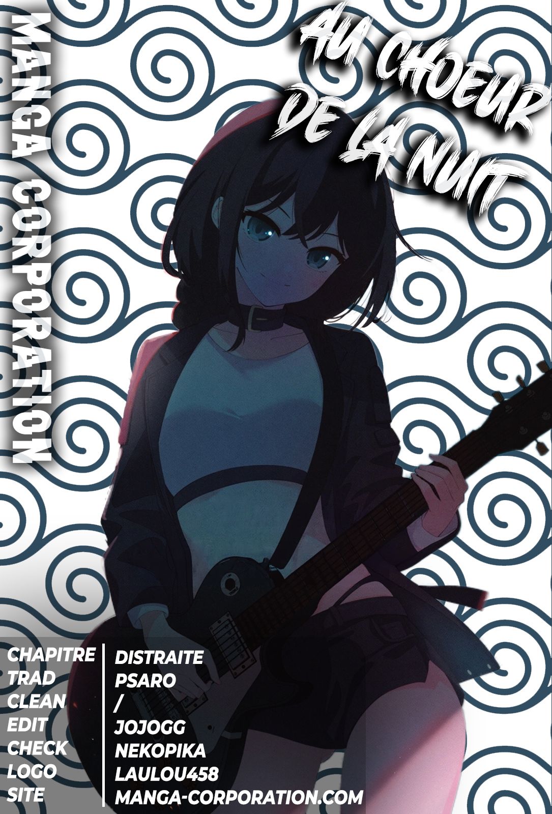 Read Mayonaka Heart Tune FR Manga Online