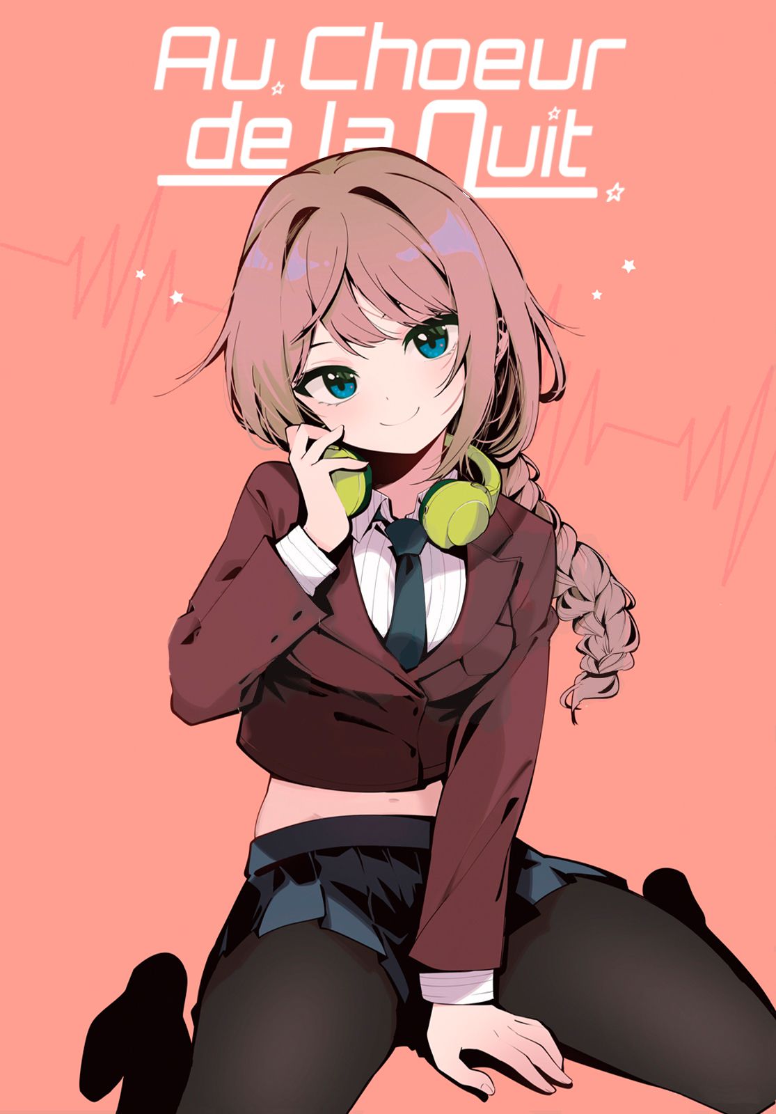 Read Mayonaka Heart Tune FR Manga Online
