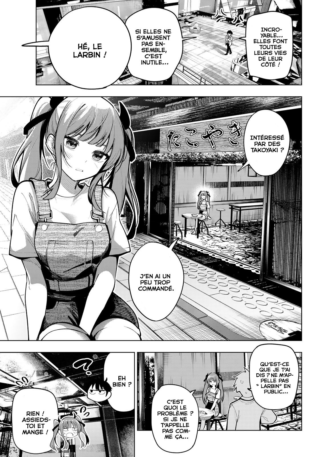 Read Mayonaka Heart Tune FR Manga Online