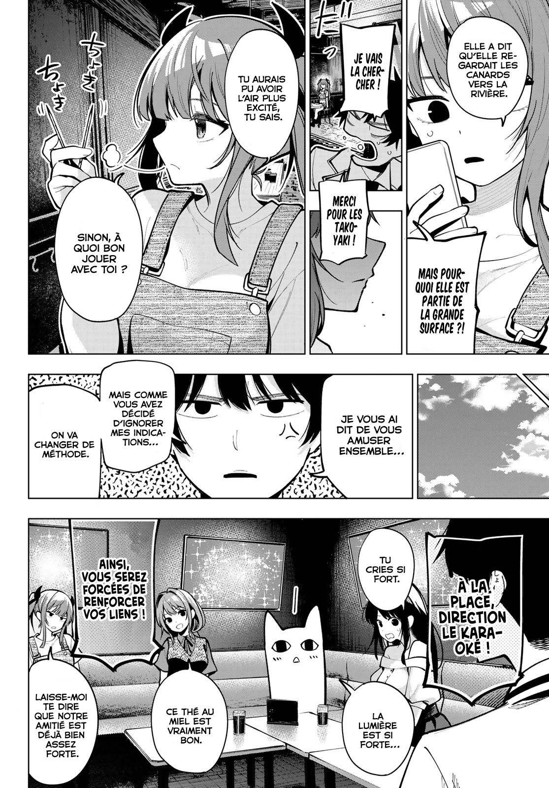 Read Mayonaka Heart Tune FR Manga Online
