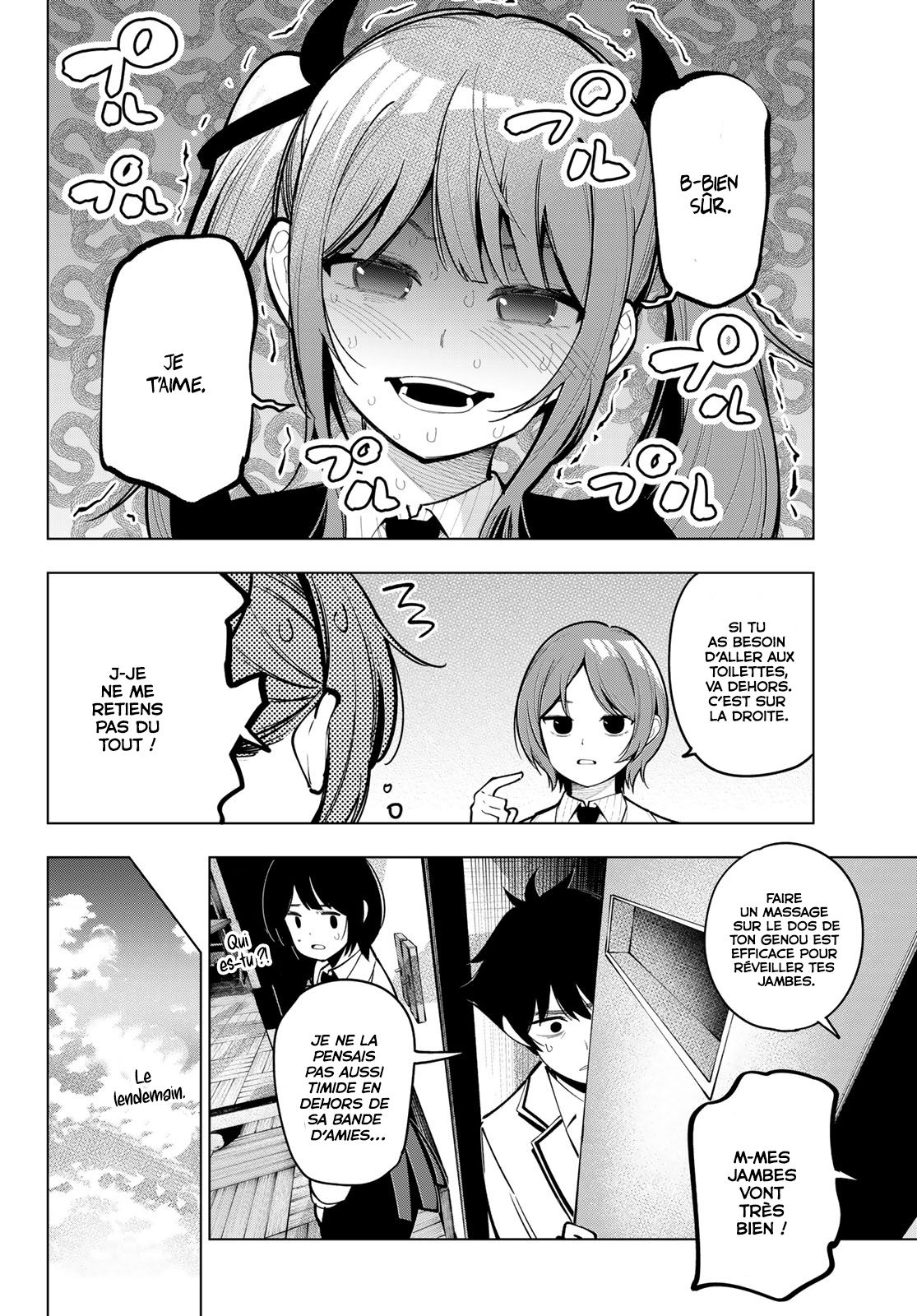 Read Mayonaka Heart Tune FR Manga Online