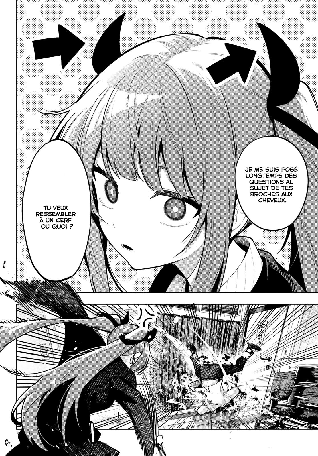 Read Mayonaka Heart Tune FR Manga Online