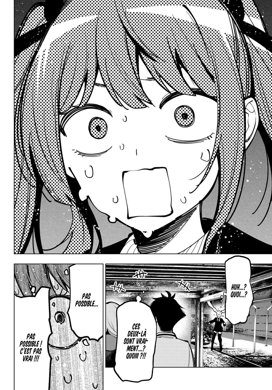 Read Mayonaka Heart Tune FR Manga Online