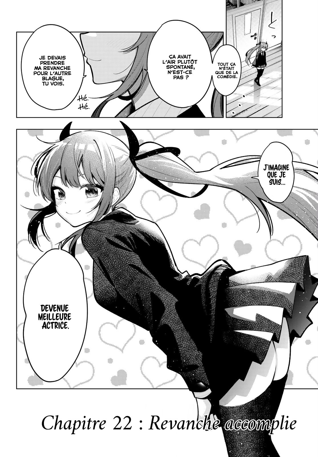 Read Mayonaka Heart Tune FR Manga Online
