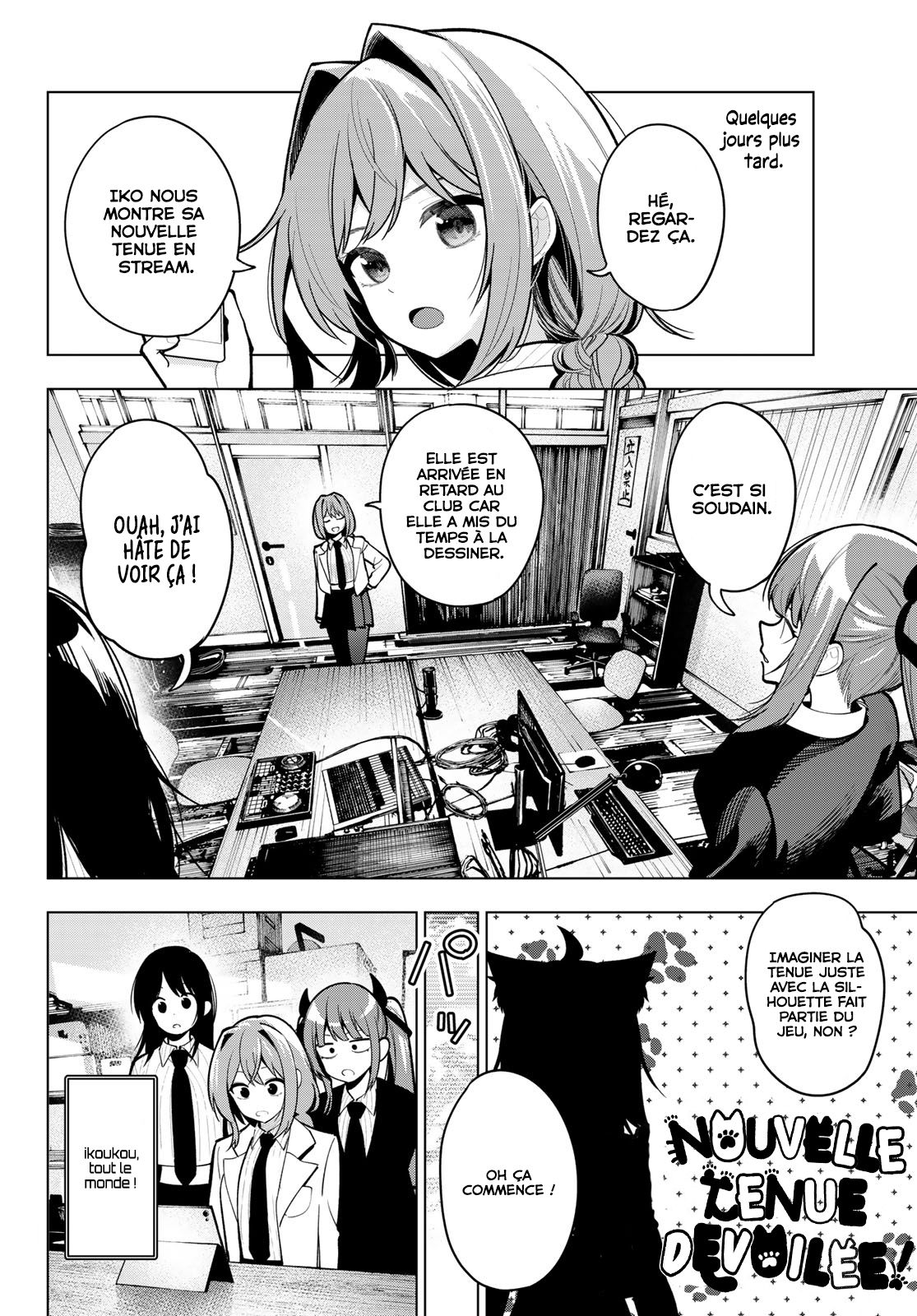 Read Mayonaka Heart Tune FR Manga Online