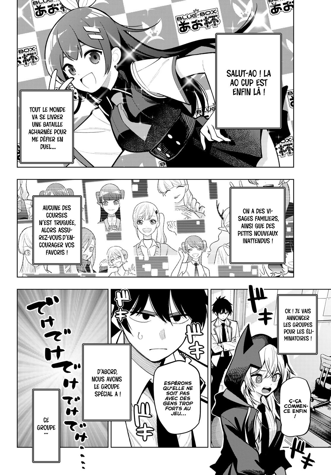 Read Mayonaka Heart Tune FR Manga Online