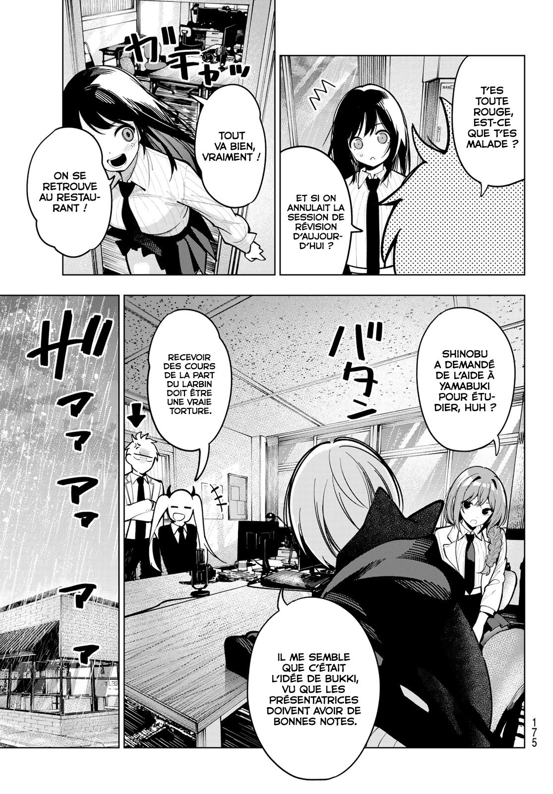 Read Mayonaka Heart Tune FR Manga Online