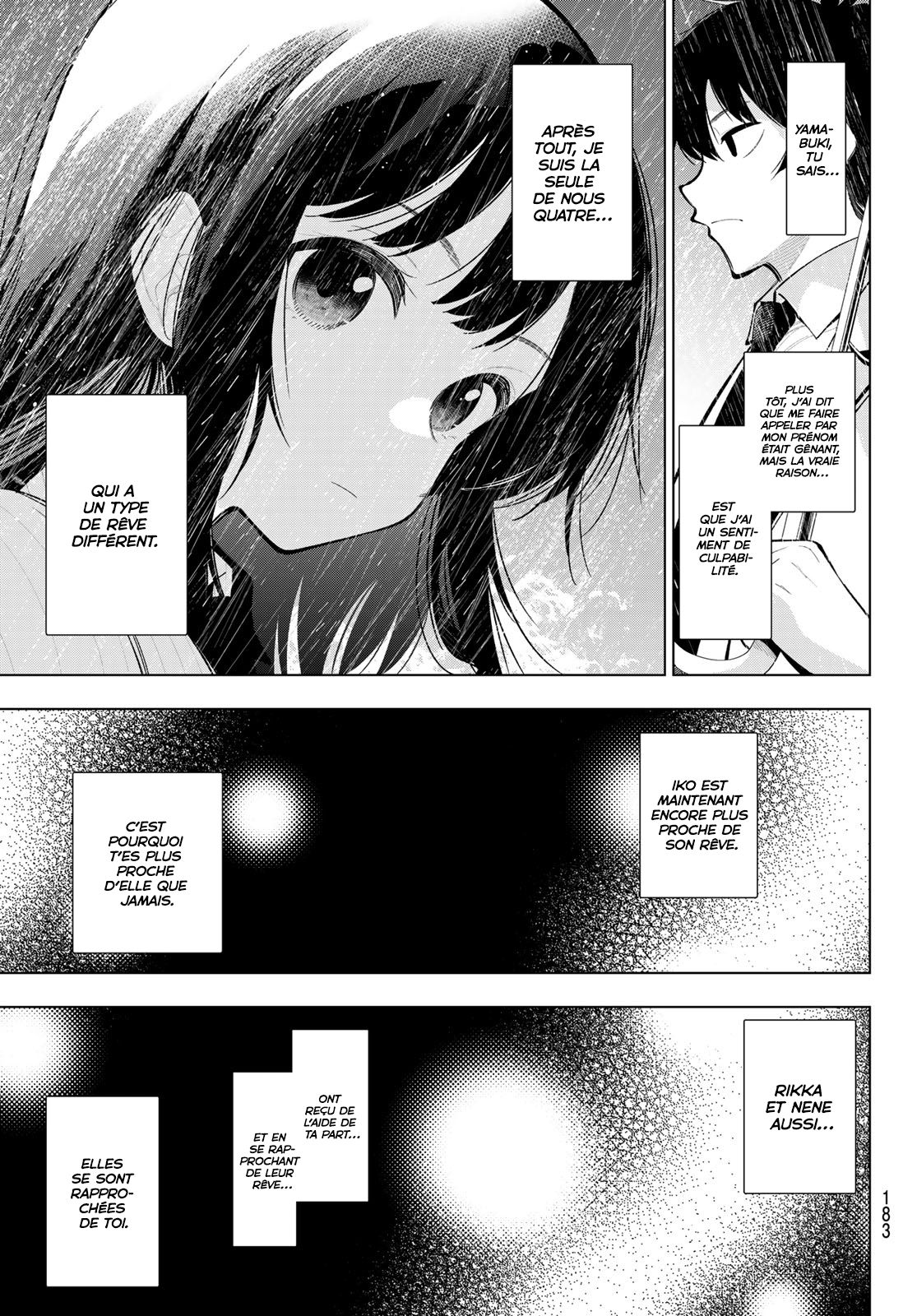 Read Mayonaka Heart Tune FR Manga Online