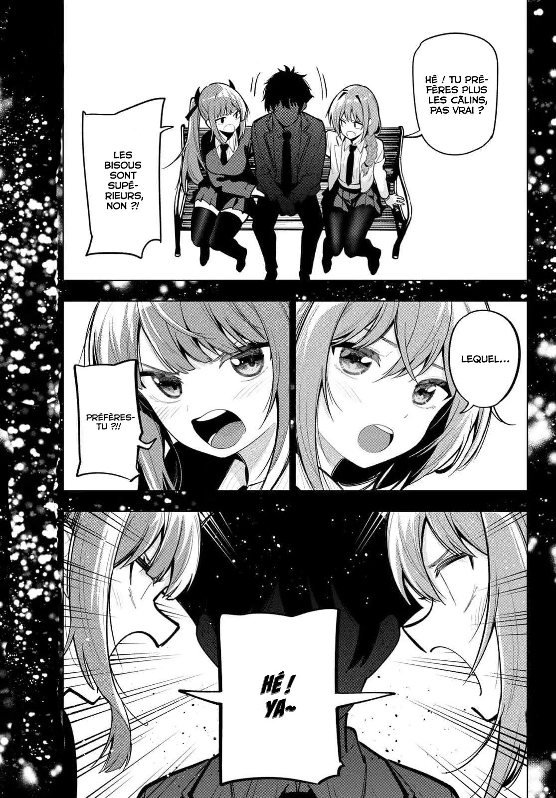 Read Mayonaka Heart Tune FR Manga Online