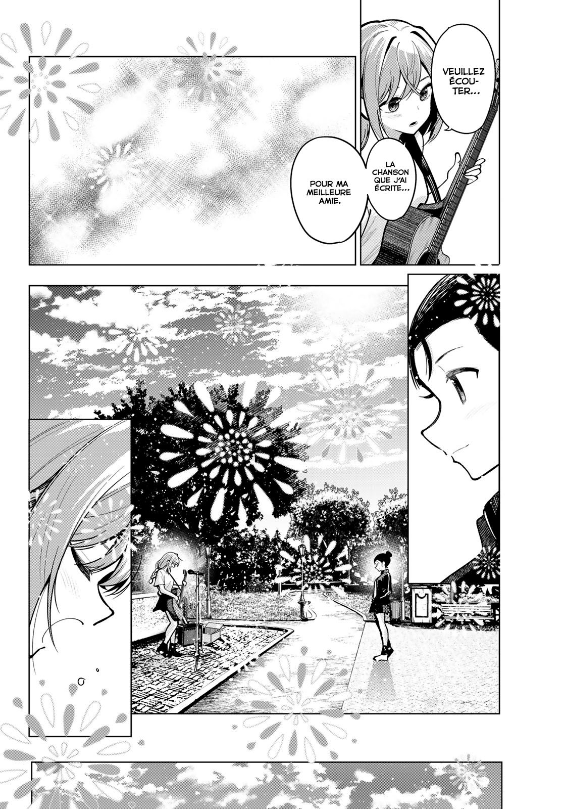 Read Mayonaka Heart Tune FR Manga Online
