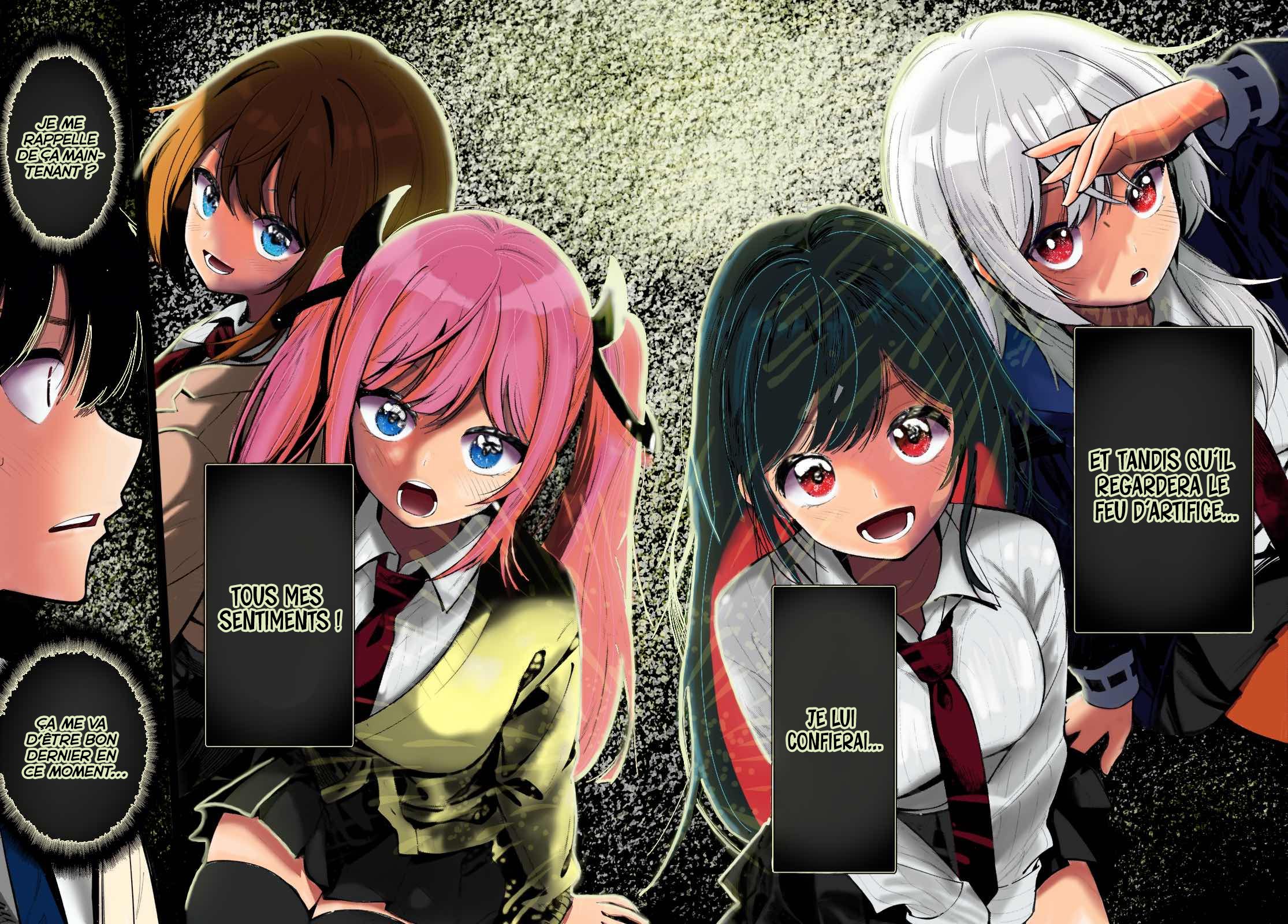 Read Mayonaka Heart Tune FR Manga Online