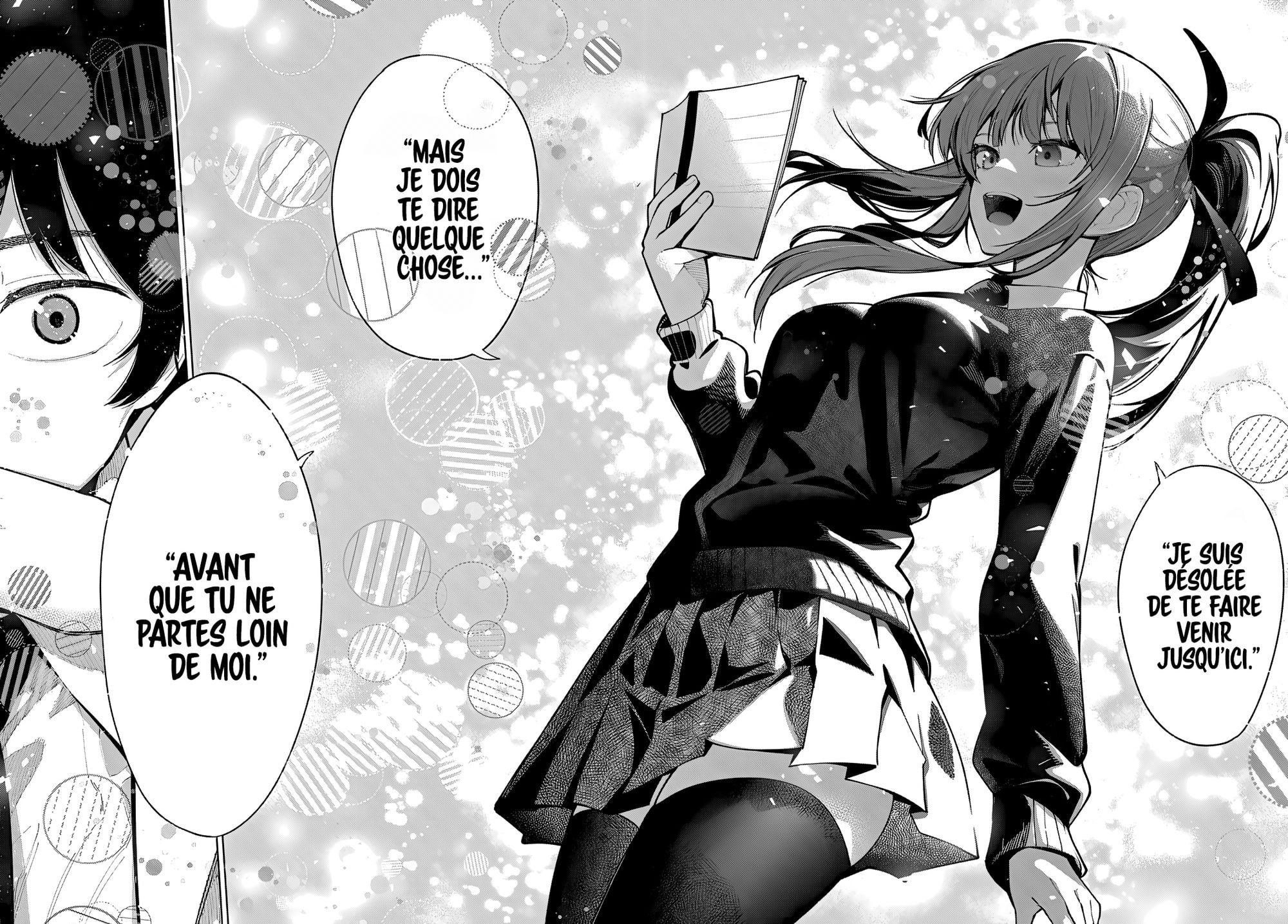 Read Mayonaka Heart Tune FR Manga Online