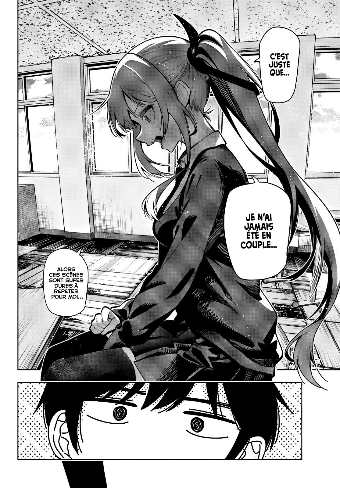 Read Mayonaka Heart Tune FR Manga Online