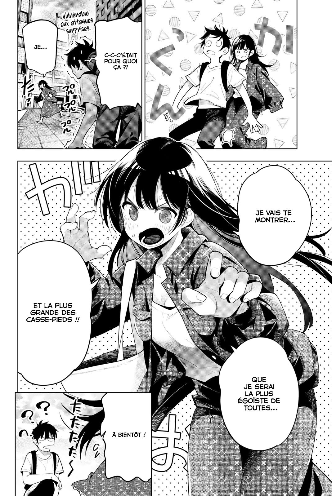 Read Mayonaka Heart Tune FR Manga Online