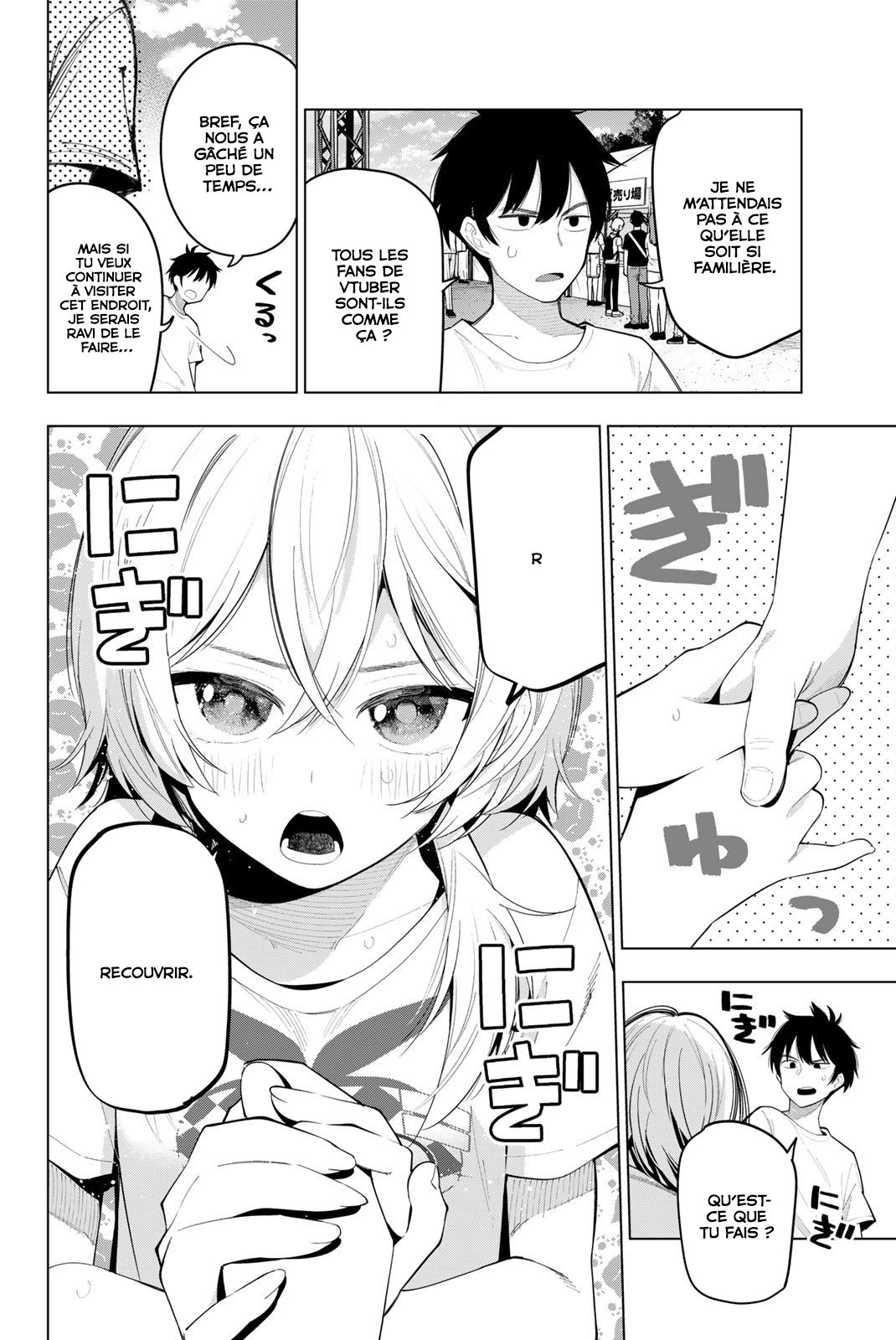 Read Mayonaka Heart Tune FR Manga Online