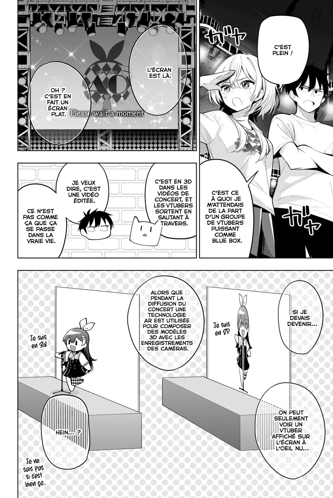 Read Mayonaka Heart Tune FR Manga Online