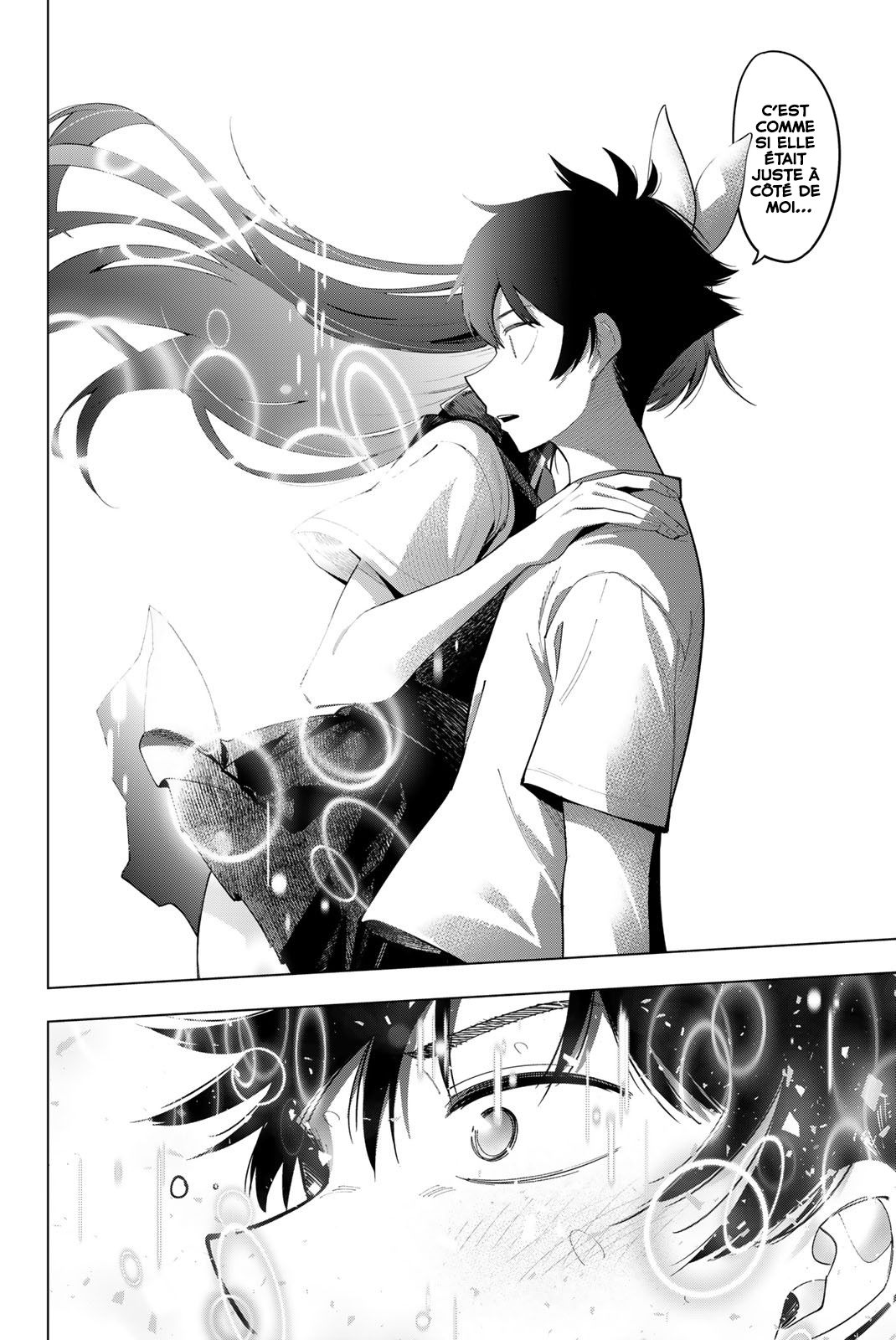 Read Mayonaka Heart Tune FR Manga Online