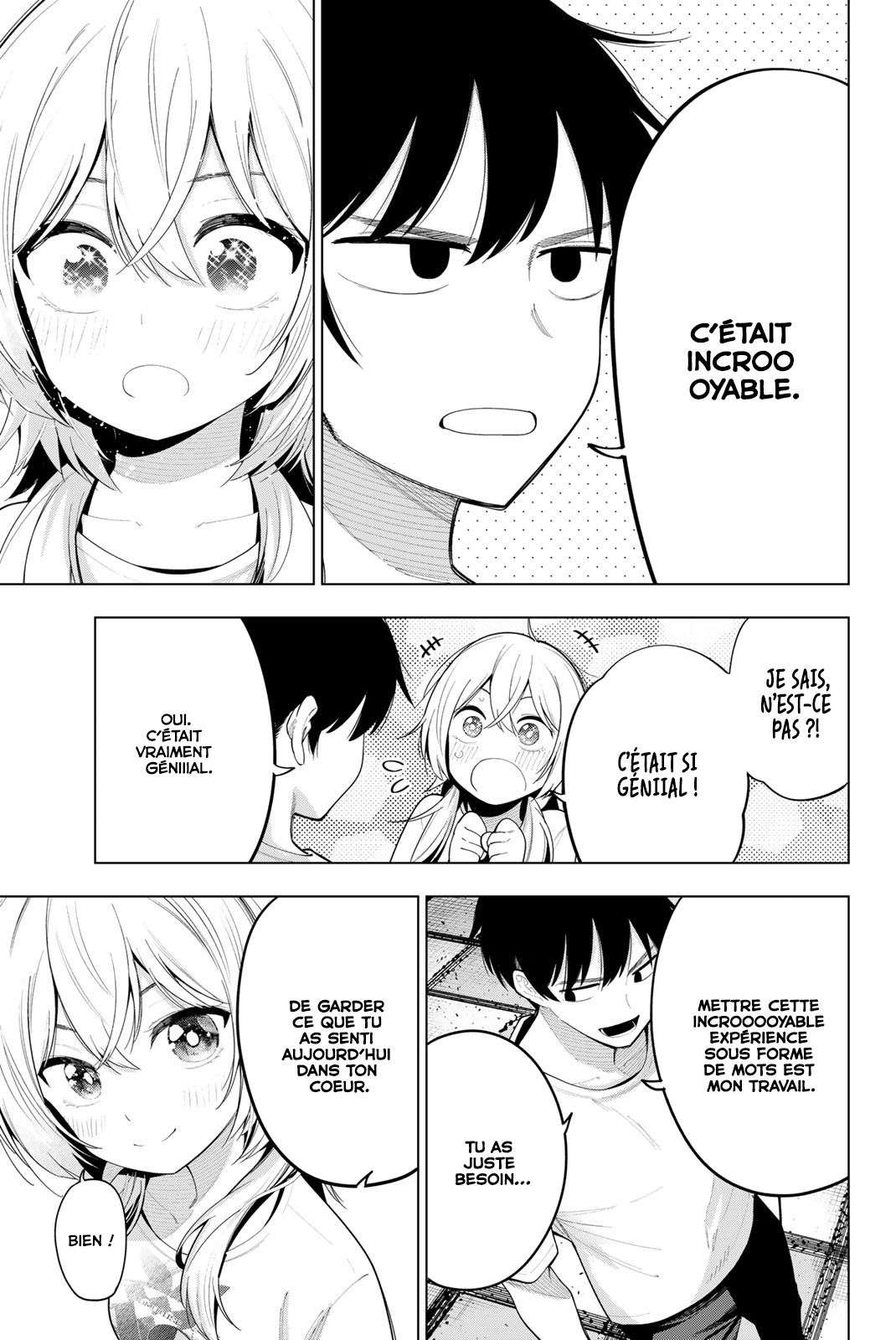 Read Mayonaka Heart Tune FR Manga Online