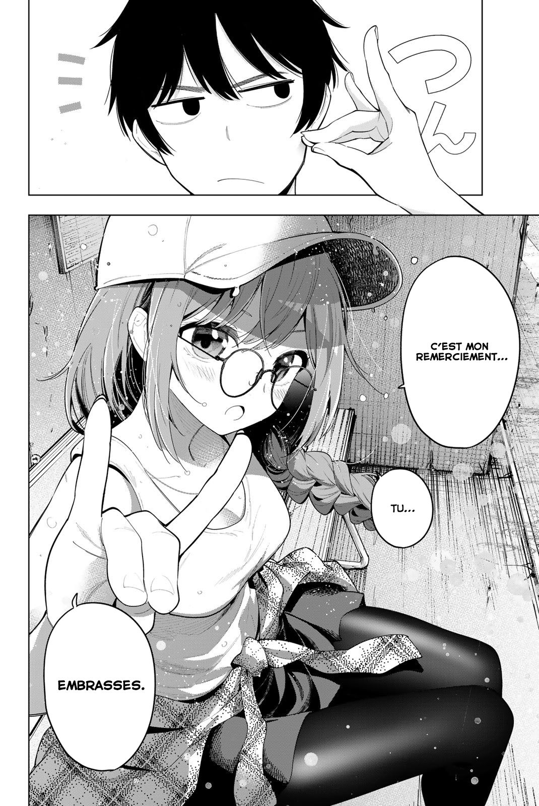 Read Mayonaka Heart Tune FR Manga Online