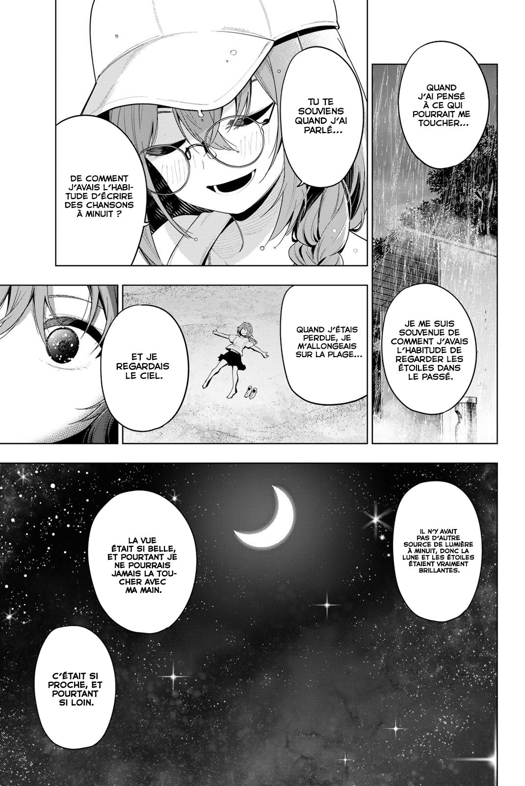 Read Mayonaka Heart Tune FR Manga Online