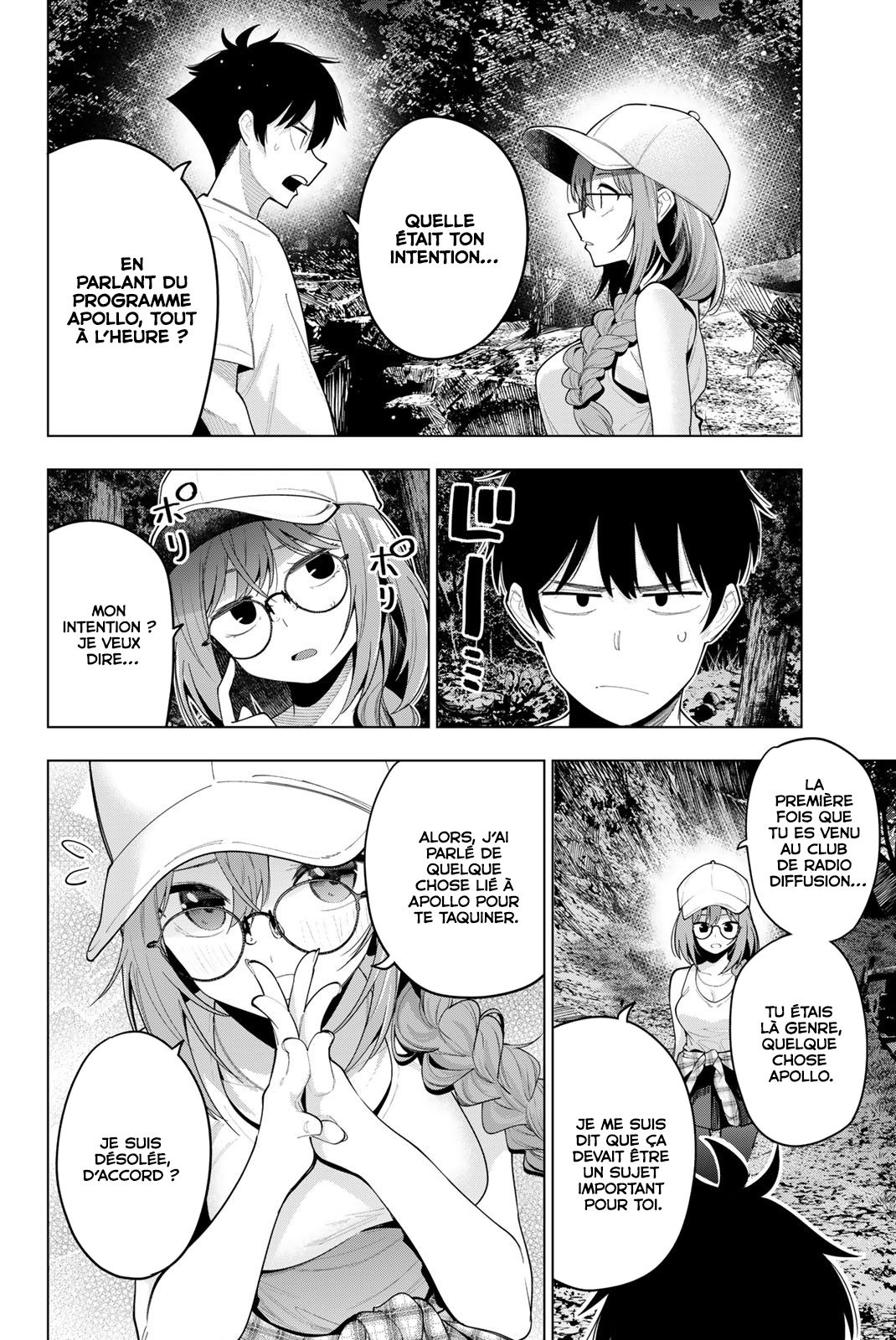 Read Mayonaka Heart Tune FR Manga Online