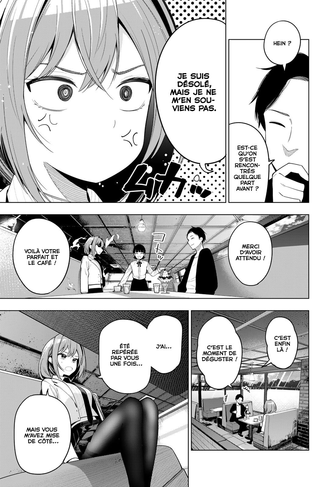 Read Mayonaka Heart Tune FR Manga Online