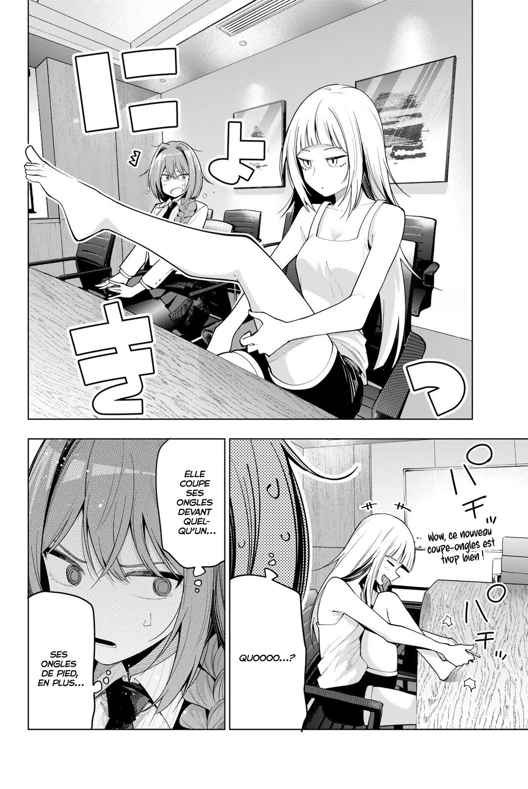 Read Mayonaka Heart Tune FR Manga Online
