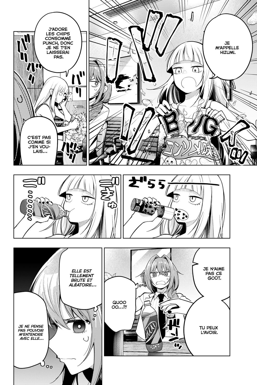 Read Mayonaka Heart Tune FR Manga Online