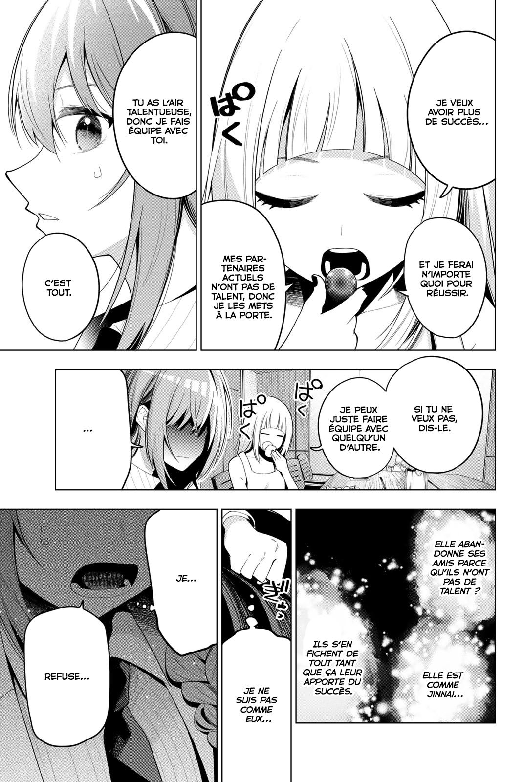 Read Mayonaka Heart Tune FR Manga Online