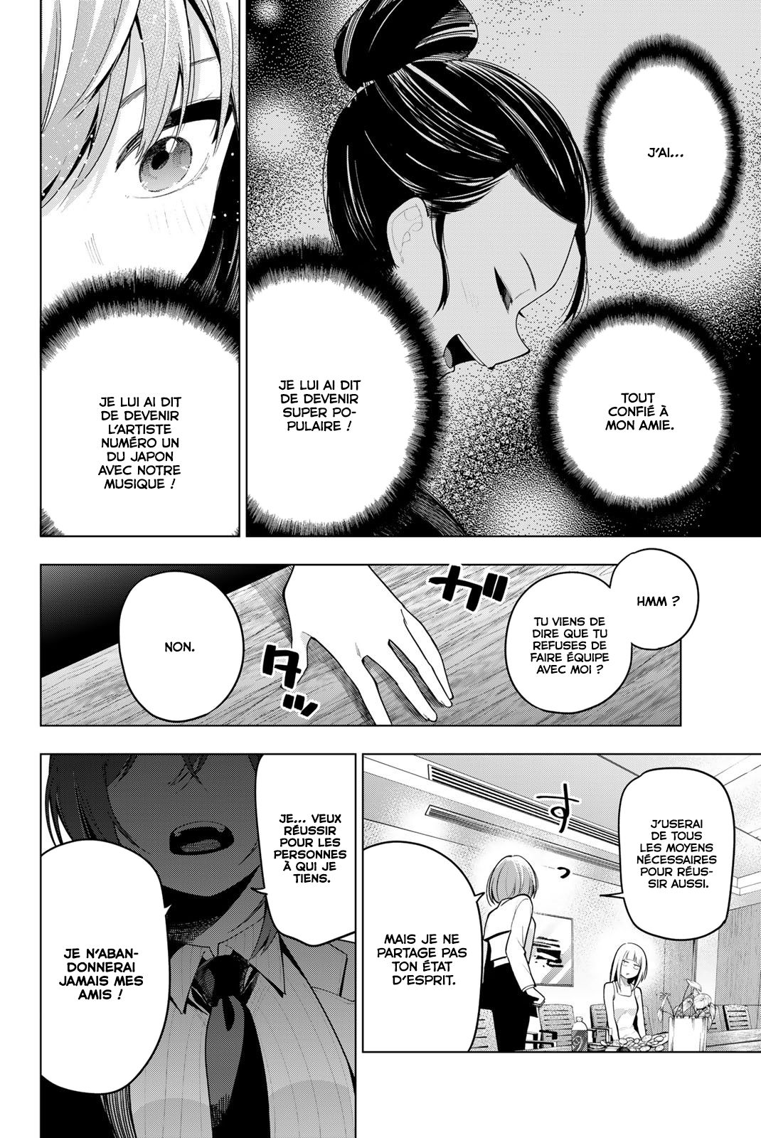 Read Mayonaka Heart Tune FR Manga Online