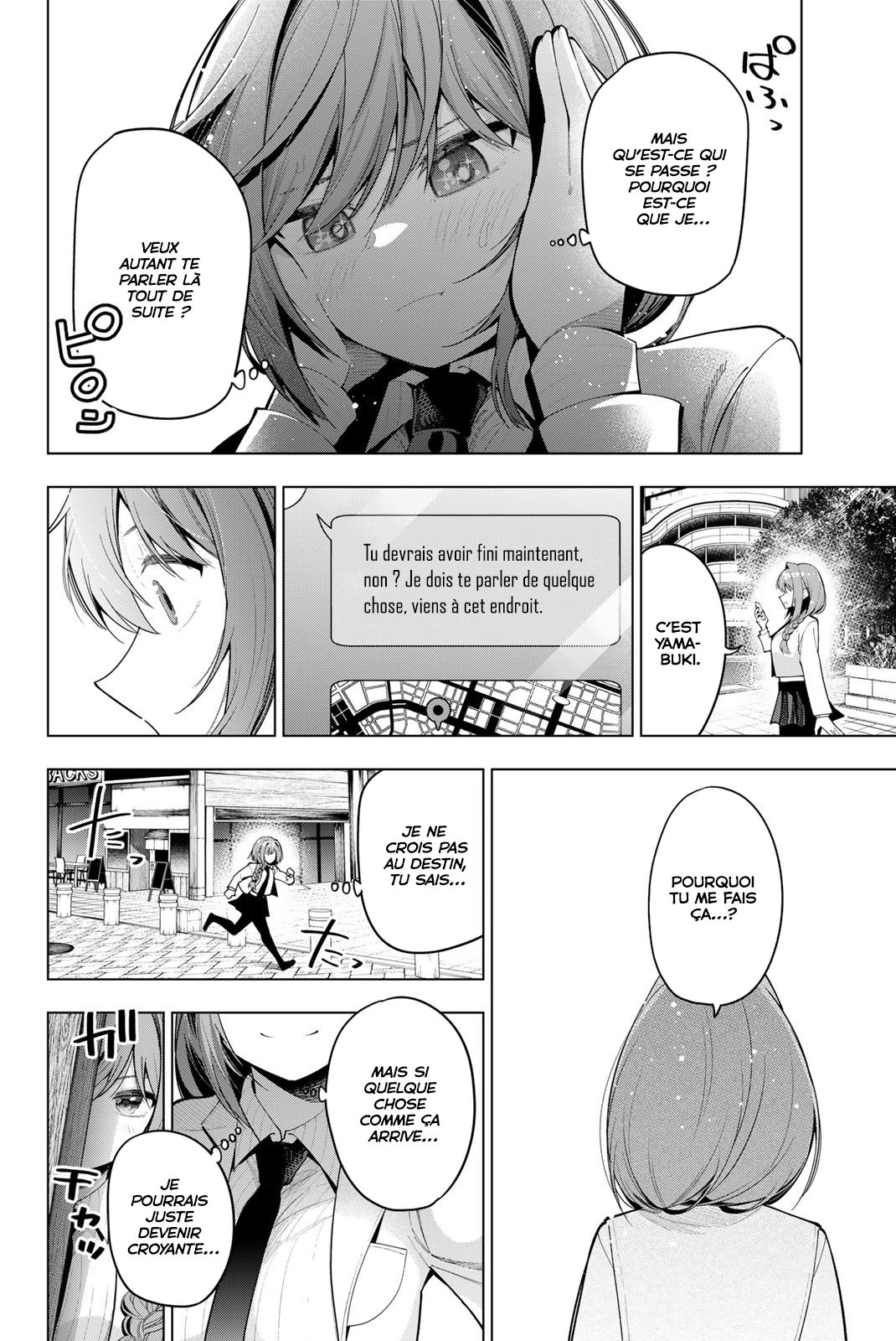 Read Mayonaka Heart Tune FR Manga Online