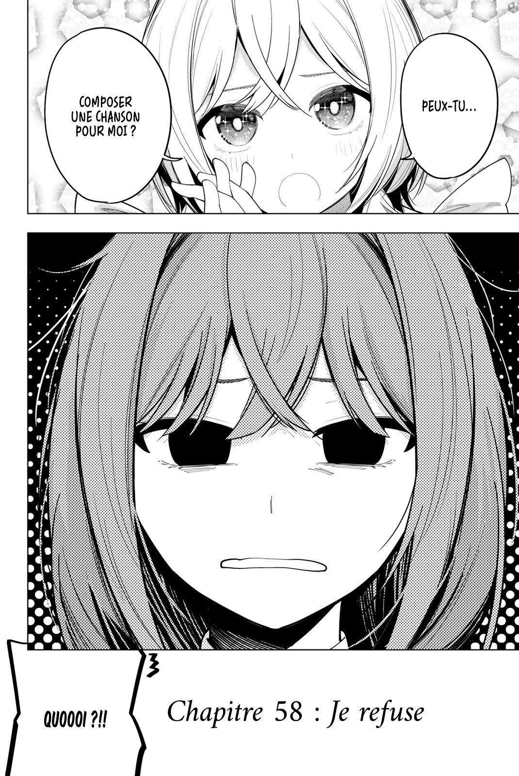 Read Mayonaka Heart Tune FR Manga Online