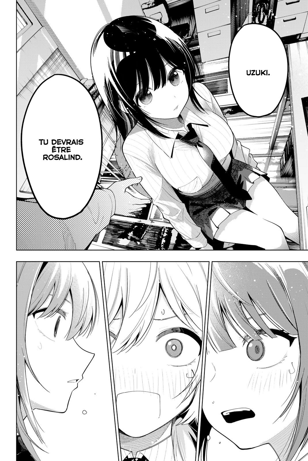 Read Mayonaka Heart Tune FR Manga Online