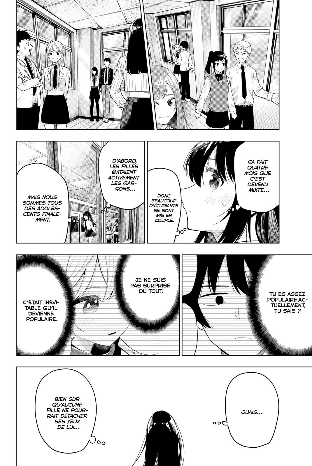 Read Mayonaka Heart Tune FR Manga Online
