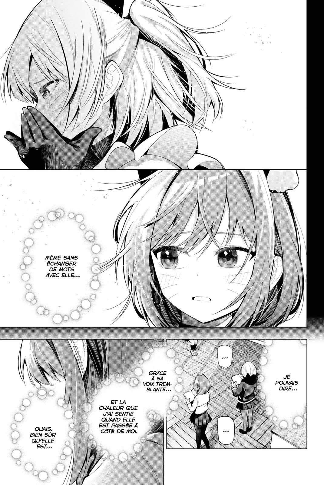 Read Mayonaka Heart Tune FR Manga Online