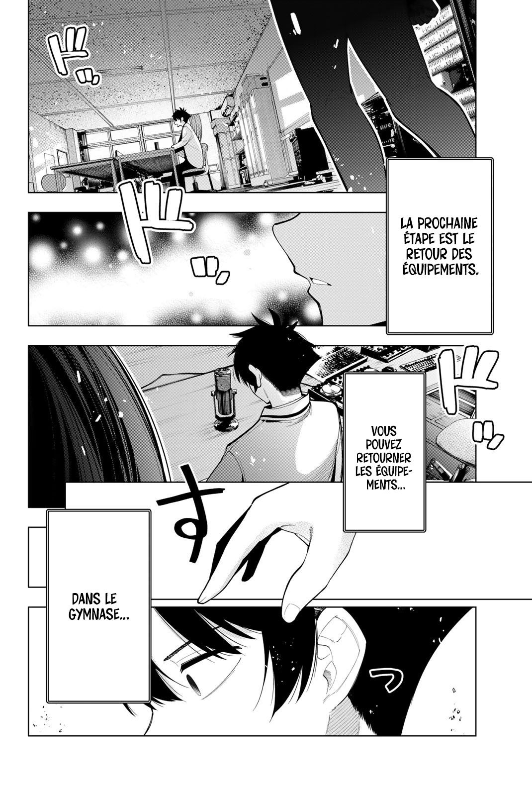 Read Mayonaka Heart Tune FR Manga Online