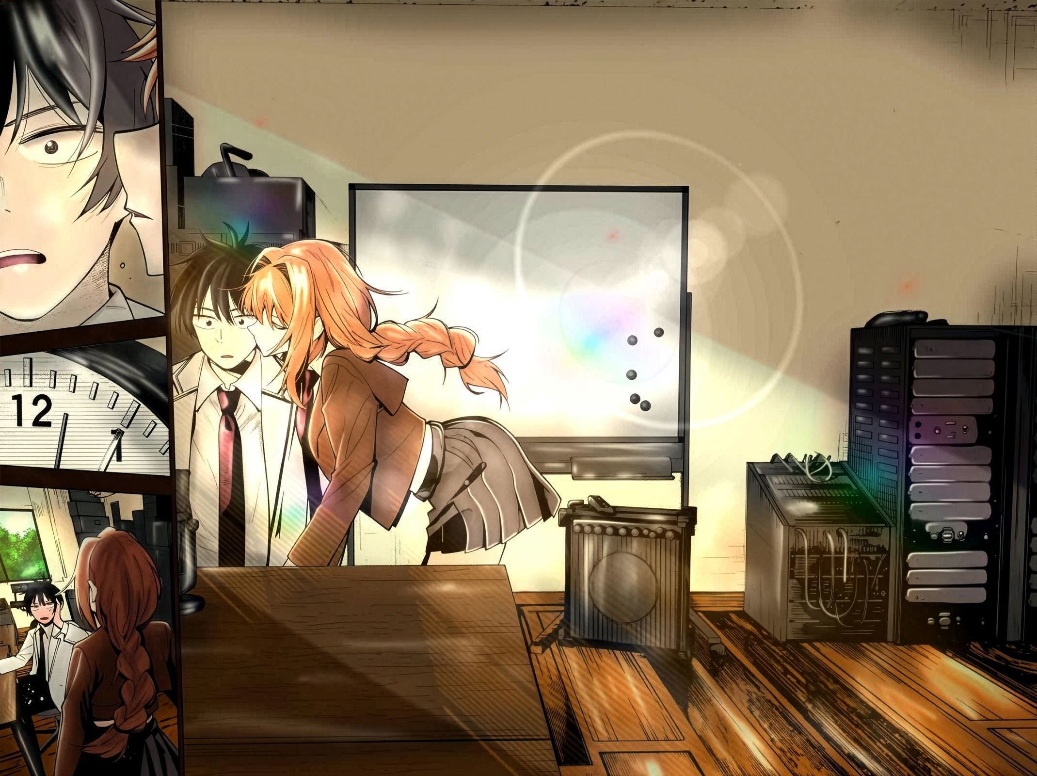 Read Mayonaka Heart Tune FR Manga Online