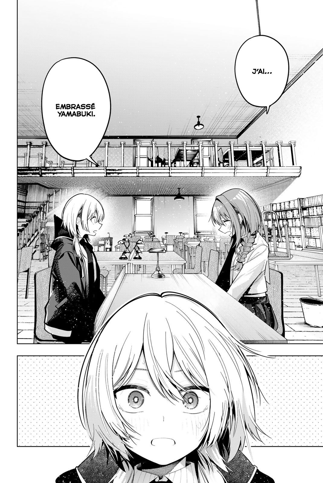 Read Mayonaka Heart Tune FR Manga Online